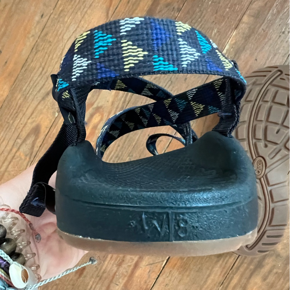Chaco Cloud z/2 Women's Sandals size 8 - Picture 4 of 5